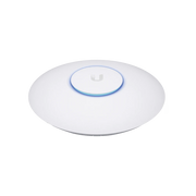 ACCESS POINT UNIFI 802.11AC WAVE 2, MU-MIMO4X4 CON ANTENA BEAMFORMING, HASTA 1.7 GBPS, PARA INTERIOR POE 802.3AF, SOPORTA 200 CLIENTES, INCLUYE POE-Redes WiFi-UBIQUITI-Bsai Seguridad & Controles