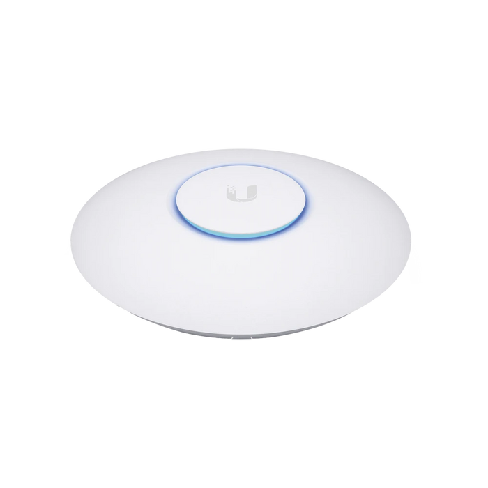 ACCESS POINT UNIFI 802.11AC WAVE 2, MU-MIMO4X4 CON ANTENA BEAMFORMING, HASTA 1.7 GBPS, PARA INTERIOR POE 802.3AF, SOPORTA 200 CLIENTES, INCLUYE POE-Redes WiFi-UBIQUITI NETWORKS-UAP-NANOHD-Bsai Seguridad & Controles