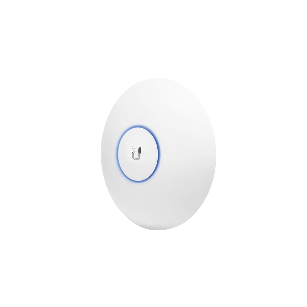 ACCESS POINT UNIFI DE LARGO ALCANCE, DOBLE BANDA 802.11AC MIMO2X2 PARA INTERIOR, POE 802.3AF, SOPORTA 250 CLIENTES, HASTA 867 MBPS-Redes WiFi-UBIQUITI-Bsai Seguridad & Controles