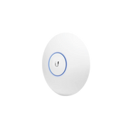 ACCESS POINT UNIFI DE LARGO ALCANCE, DOBLE BANDA 802.11AC MIMO2X2 PARA INTERIOR, POE 802.3AF, SOPORTA 250 CLIENTES, HASTA 867 MBPS-Redes WiFi-UBIQUITI-Bsai Seguridad & Controles