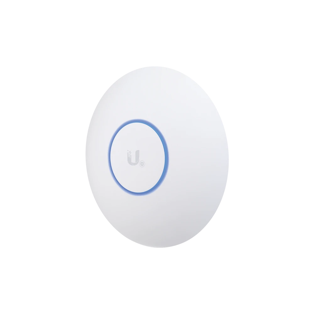 ACCESS POINT UNIFI DOBLE BANDA 802.11AC WAVE 2 MU-MIMO 4X4, AIRVIEW, AIRTIME, HASTA 500 CLIENTES, ANTENA BEAMFORMING, POE 802.3AT-Redes WiFi-UBIQUITI-Bsai Seguridad & Controles