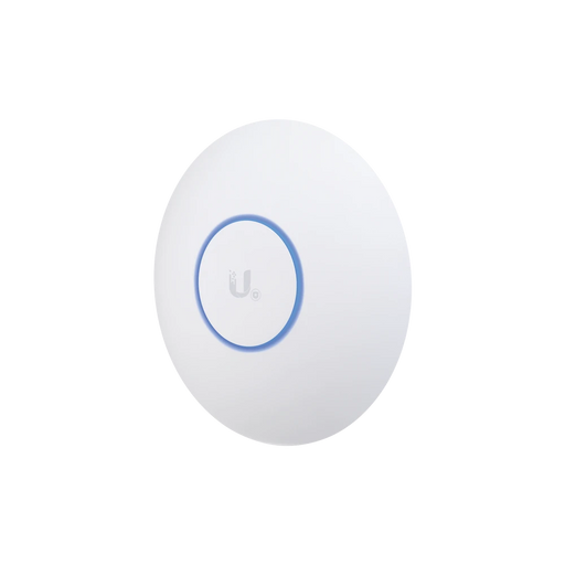 ACCESS POINT UNIFI DOBLE BANDA 802.11AC WAVE 2 MU-MIMO 4X4, AIRVIEW, AIRTIME, HASTA 500 CLIENTES, ANTENA BEAMFORMING, POE 802.3AT-Redes WiFi-UBIQUITI NETWORKS-UAP-AC-SHD-Bsai Seguridad & Controles