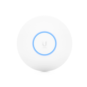 ACCESS POINT UNIFI DOBLE BANDA 802.11AX WIFI 6, 5 GHZ (MU-MIMO 2X2 Y OFDMA) Y 2.4 GHZ (MIMO 2X2)-Redes WiFi-UBIQUITI-Bsai Seguridad & Controles