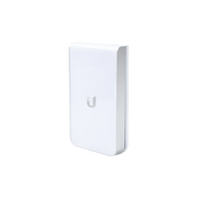 ACCESS POINT UNIFI DOBLE BANDA COBERTURA 180 MIMO 2X2 DISEÑO PLACA DE PARED CON DOS PUERTOS ADICIONALES, HASTA 100 USUARIOS WI-FI-Redes WiFi-UBIQUITI-Bsai Seguridad & Controles