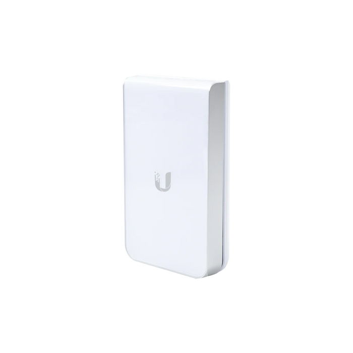 ACCESS POINT UNIFI DOBLE BANDA COBERTURA 180 MIMO 2X2 DISEÑO PLACA DE PARED CON DOS PUERTOS ADICIONALES, HASTA 100 USUARIOS WI-FI-Redes WiFi-UBIQUITI NETWORKS-UAP-AC-IW-Bsai Seguridad & Controles