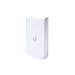 ACCESS POINT UNIFI DOBLE BANDA COBERTURA 180 MIMO 2X2 DISEÑO PLACA DE PARED CON DOS PUERTOS ADICIONALES, HASTA 100 USUARIOS WI-FI-Redes WiFi-UBIQUITI NETWORKS-UAP-AC-IW-Bsai Seguridad & Controles