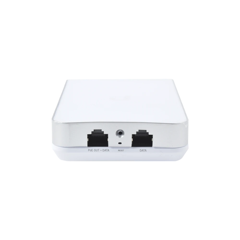 ACCESS POINT UNIFI DOBLE BANDA COBERTURA 180 MIMO 2X2 DISEÑO PLACA DE PARED CON DOS PUERTOS ADICIONALES, HASTA 100 USUARIOS WI-FI-Redes WiFi-UBIQUITI-Bsai Seguridad & Controles