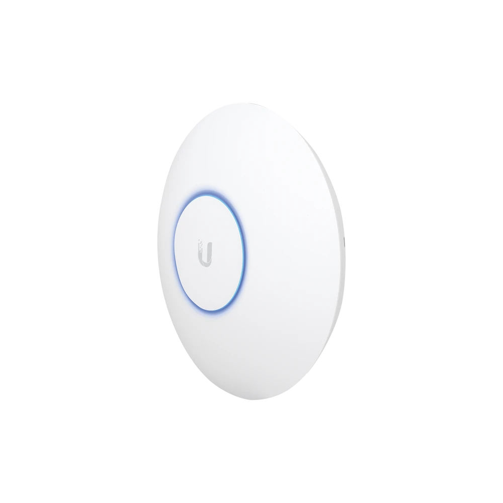 ACCESS POINT UNIFI HD 802.11AC WAVE 2 MU-MIMO 4X4 PARA ALTA DENSIDAD DE USUARIOS, HASTA 500 USUARIOS WIFI-Redes WiFi-UBIQUITI-Bsai Seguridad & Controles