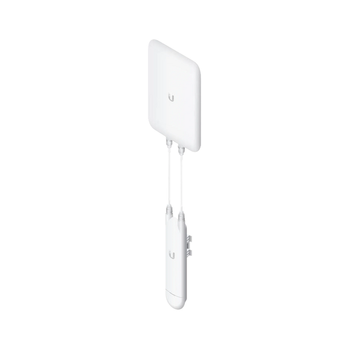 ACCESS POINT UNIFI MESH CON ANTENA SECTORIAL DE 90° 802.11AC MIMO 2X2, HASTA 100 USUARIOS.-Redes WiFi-UBIQUITI NETWORKS-UAP-AC-M-SEC-Bsai Seguridad & Controles