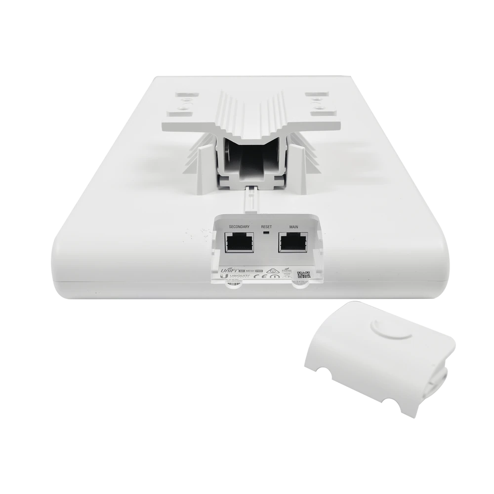 ACCESS POINT UNIFI PARA MESH EN EXTERIOR, ANTENA INTEGRADA 360º 802.11AC MIMO 3X3, HASTA 250 USUARIOS-Redes WiFi-UBIQUITI-Bsai Seguridad & Controles