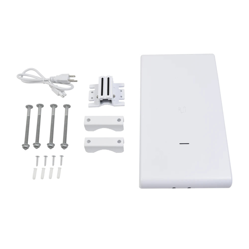 ACCESS POINT UNIFI PARA MESH EN EXTERIOR, ANTENA INTEGRADA 360º 802.11AC MIMO 3X3, HASTA 250 USUARIOS-Redes WiFi-UBIQUITI-Bsai Seguridad & Controles