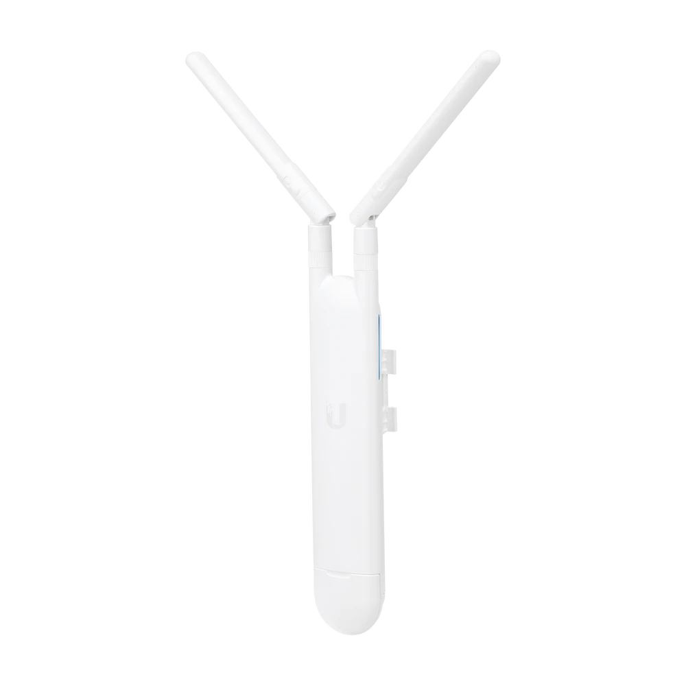 ACCESS POINT UNIFI PARA MESH EN EXTERIOR, ANTENAS DESMONTABLES 360º 802.11AC MIMO 2X2, HASTA 100 USUARIOS-Redes WiFi-UBIQUITI-Bsai Seguridad & Controles