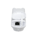 ACCESS POINT UNIFI PARA MESH EN EXTERIOR, ANTENAS DESMONTABLES 360º 802.11AC MIMO 2X2, HASTA 100 USUARIOS-Redes WiFi-UBIQUITI NETWORKS-UAP-AC-M-Bsai Seguridad & Controles