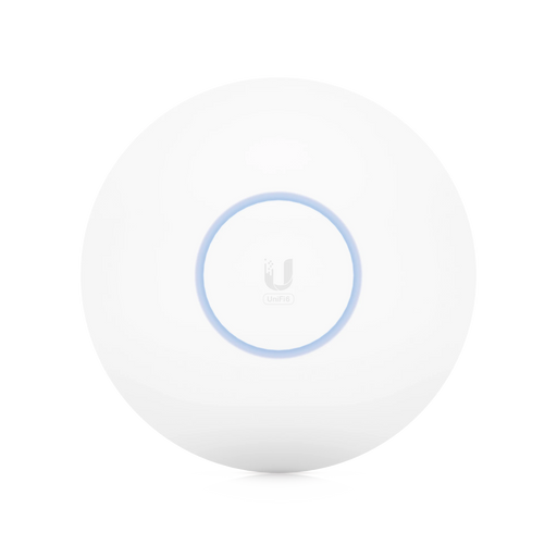 ACCESS POINT UNIFI WIFI 6 PRO DOBLE BANDA, PARA INTERIOR, HASTA 5.3 GBPS, 5 GHZ (MU-MIMO 4X4 Y OFDMA) Y 2.4 GHZ (MIMO 2X2)-Redes WiFi-UBIQUITI NETWORKS-U6-PRO-Bsai Seguridad & Controles