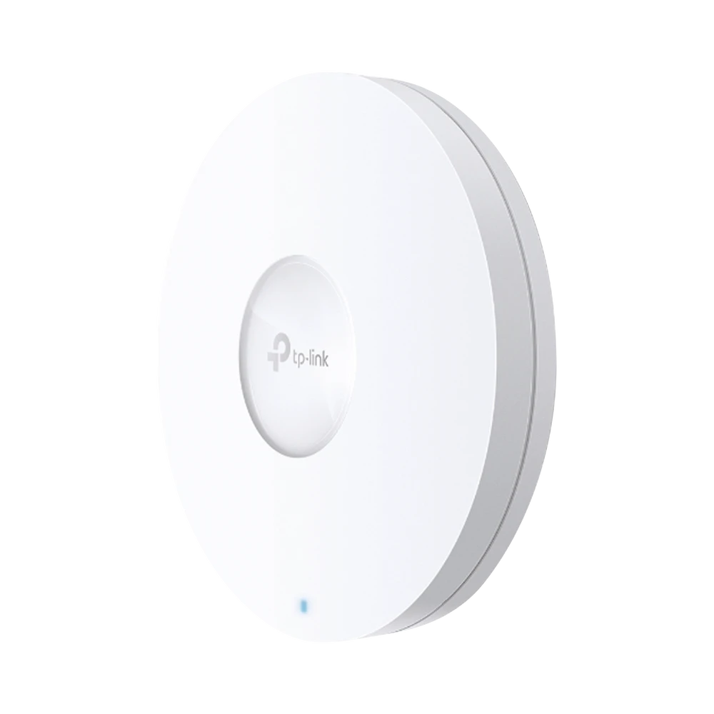 ACCESS POINT WI-FI TP-LINK EAP660 HD MONTAJE EN TECHO MULTI-GIGABIT AX3600 GESTIÓN CENTRALIZADA OMADA ALIMENTACIÓN POE 802.3 AT WI-FI 6 RED SEGURA DE INVITADOS CON CONEXIÓN WI-FI DE FACEBOOK Y ACCESO SMS 1 PUERTO ETHERNET 2.5G DOBLE BANDA ANTENAS 2.5 ...-Redes WiFi-TP-LINK-Bsai Seguridad & Controles