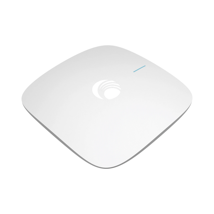 ACCESS POINT WIFI CNPILOT E410 INDOOR, DOBLE BANDA, WAVE 2, MU-MIMO 2X2, ANTENA BEAMFORMING OMNIDIRECCIONAL, HASTA 256 CLIENTES-Redes WiFi-CAMBIUM NETWORKS-PL-E410X00B-RW-Bsai Seguridad & Controles