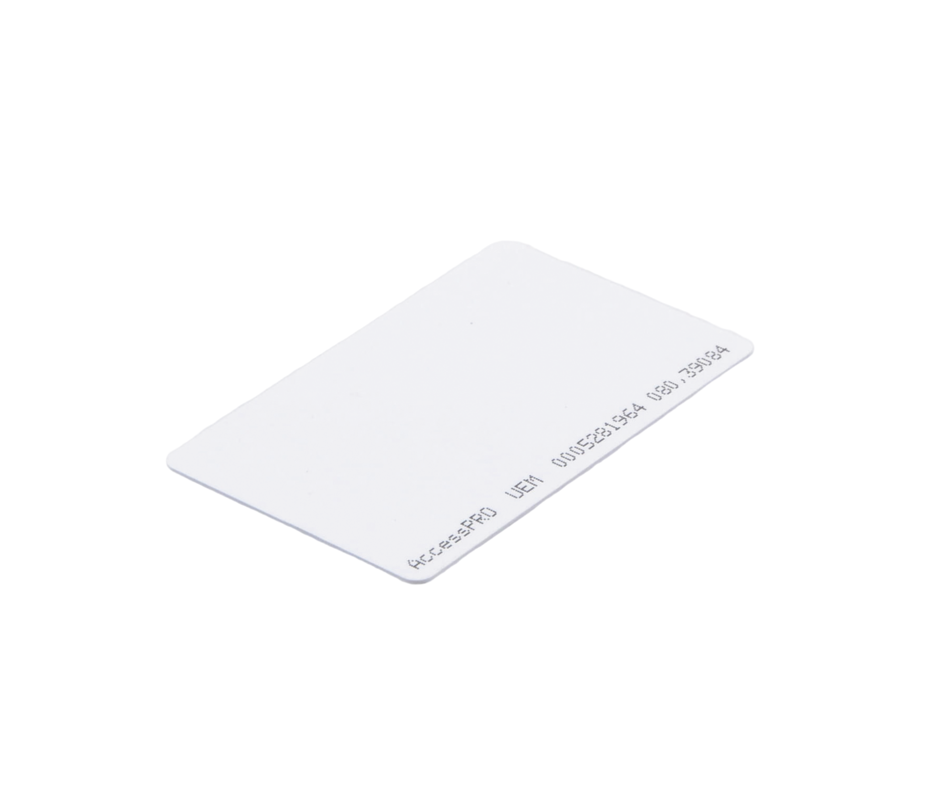 TARJETA TECNOLOGÍA DUAL: RFID (UHF) 900 MHZ/PROXIMIDAD 125 KHZ PARA USO EN OFICINAS Y ESTACIONAMIENTOS-Cerraduras Digitales-ACCESSPRO-Bsai Seguridad & Controles