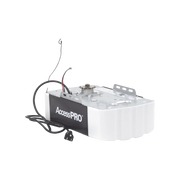 MOTOR PARA PUERTAS DE GARAGE/1/2HP/FUERTE/ILUMINACIÓN LED/433MHZ/.