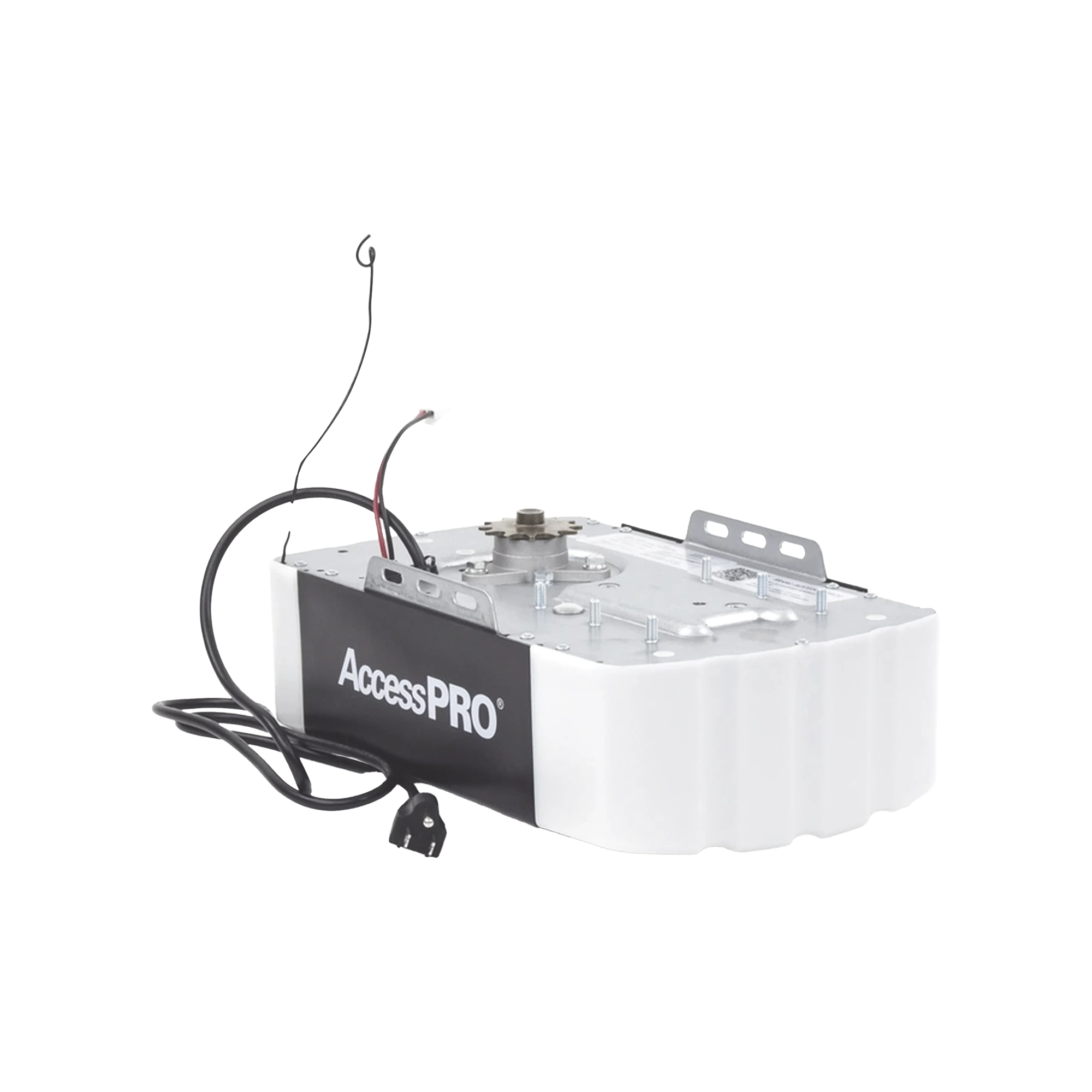 MOTOR PARA PUERTAS DE GARAGE/1/2HP/FUERTE/ILUMINACIÓN LED/433MHZ/.