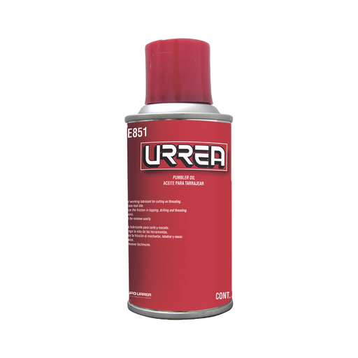 ACEITE PARA TARRAJEAR EN AEROSOL 110ML-Herramientas-URREA-SYS-ACE-851-Bsai Seguridad & Controles