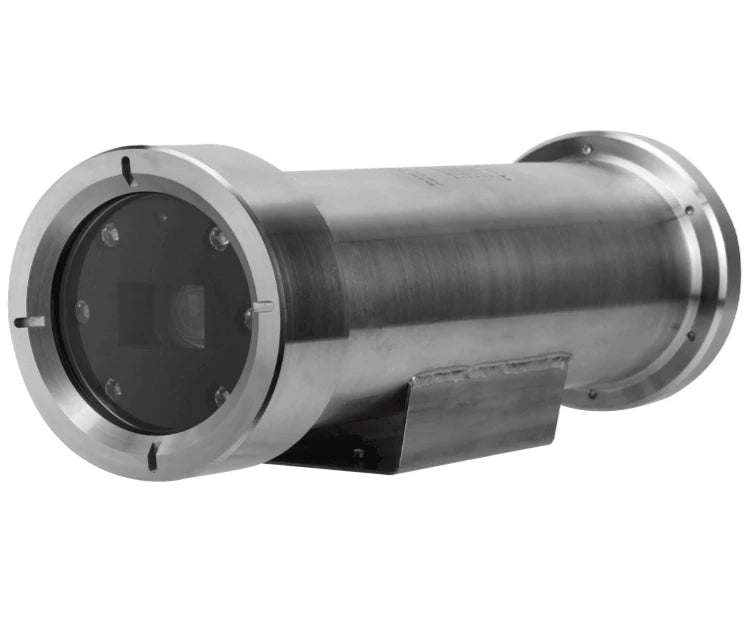 DAHUA EPC230U - CÁMARA IP ANTIEXPLOSIÓN RESOLUCIÓN DE 2 MP/ LENTE MOT. 4.5 A 135MM/ ∢ 67.8°-2.4°/ 30X DE ZOOM/ IR 100 MTS/ IA WIZMIND/ STARLIGHT/ HI-POE/ WDR/ H.265+/ IP68/ E&S ALARMA/ E&S AUDIO/ ACERO INOXIDABLE 304-Antiexplosión-DAHUA-Bsai Seguridad & Controles