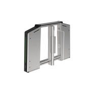 TORNIQUETE INTELIGENTE IZQUIERDO CON RECONOCIMIENTO FACIAL INCLUIDO / 12,000,000 MCBF / 20 PARES DE IR PARA DETECCIÓN DE PEATÓN / CONTROLADOR INCLUIDO / ACERO INOXIDABLE SUS304-Torniquetes y Puertas de Cortesía-HIKVISION-Bsai Seguridad & Controles