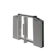 TORNIQUETE INTELIGENTE DERECHO CON RECONOCIMIENTO FACIAL INCLUIDO / 12,000,000 MCBF / 20 PARES DE IR PARA DETECCIÓN DE PEATÓN / CONTROLADOR INCLUIDO / ACERO INOXIDABLE SUS304-Torniquetes y Puertas de Cortesía-HIKVISION-Bsai Seguridad & Controles