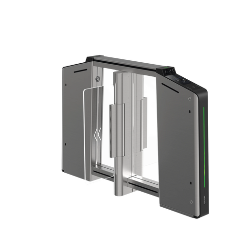 TORNIQUETE INTELIGENTE CENTRAL CON RECONOCIMIENTO FACIAL INCLUIDO / PARA AMPLIAR NUMERO DE CARRILES CON TORNIQUETES DS-K3B631TX IZQUIERDO Y DERECHO / ACERO INXOXIDABLE SUS304-Torniquetes y Puertas de Cortesía-HIKVISION-DS-K3B631TX-M/MPIQL-DP65-Bsai Seguridad & Controles