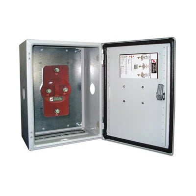 ACOPLADOR DE IMPEDANCIAS DE 6000 AMP. CAPACIDAD MÁXIMA.-Accesorios para Instalacion Tierra Fisica y Pararrayos-TOTAL GROUND-Bsai Seguridad & Controles