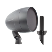 ACOUSTISCAPE 8IN LANDSCAPE EXTERIOR, ALTAVOZ DE 2 VÍAS, 4-64 WATTS, 8 OHMS|70V|100V SWITCHABLE, INCLUYE ESTACA-Megafonia y Audioevacuacion-TRUAUDIO-Bsai Seguridad & Controles