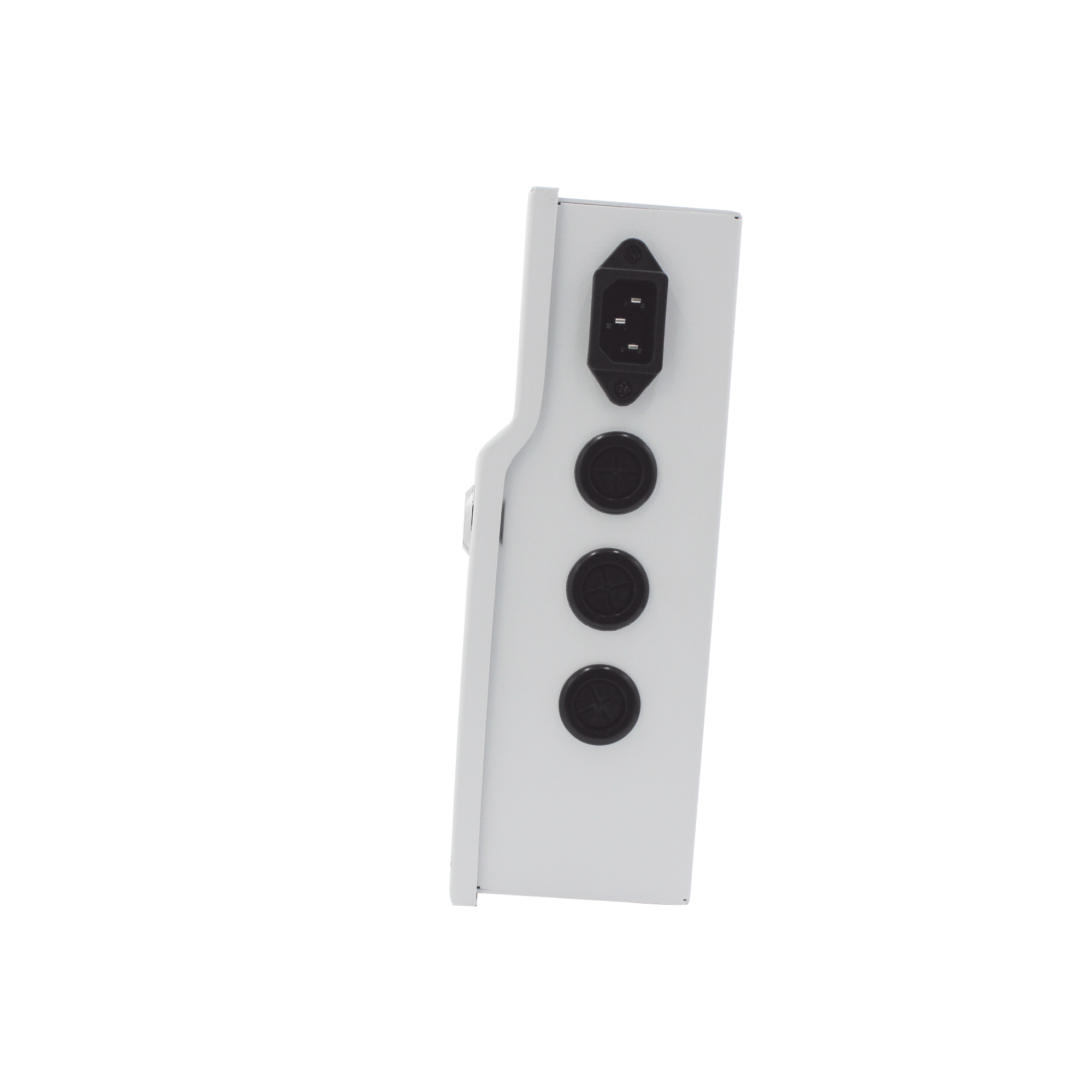 FUENTE DE ALIMENTACIÓN / 1 SALIDA 11-15 VCC / 5 A / TEMPORIZADOR INTEGRADO / CON CAPACIDAD DE BATERÍA DE RESPALDO / REQUIERE BATERÍA / APLICACIONES EN SISTEMAS DE CONTROL DE ACCESO-Fuentes de Poder-EPCOM POWERLINE-Bsai Seguridad & Controles