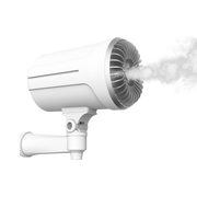 GENERADOR DE NIEBLA / 1 DISPARO / CUBRE 150M³ EN 10 SEGUNDOS / ACTIVADO POR CONTACTO SECO-Generadores de Niebla-SFIRE-Bsai Seguridad & Controles