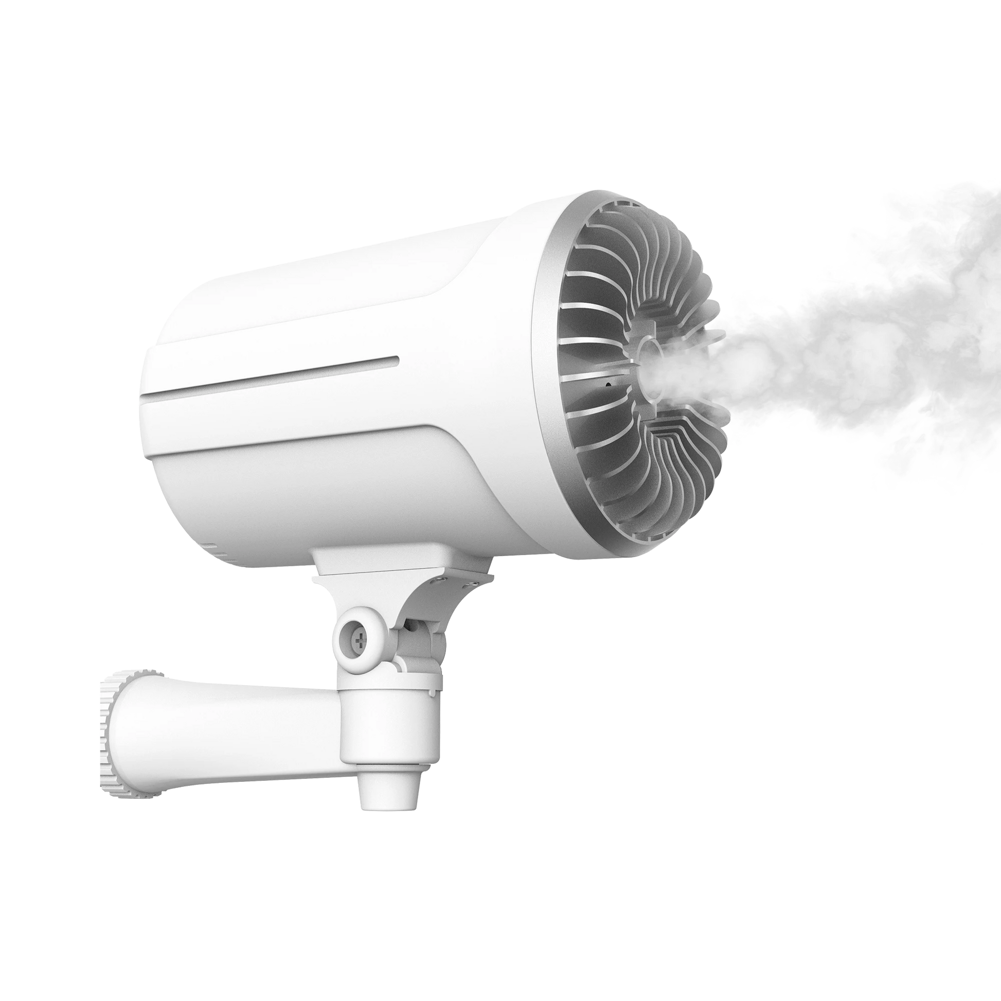 GENERADOR DE NIEBLA / 1 DISPARO / CUBRE 150M³ EN 10 SEGUNDOS / ACTIVADO POR CONTACTO SECO-Generadores de Niebla-SFIRE-Bsai Seguridad & Controles
