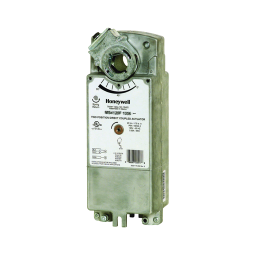 ACTUADOR DE AMORTIGUADOR DIRECTO , 120VAC-BMS-HONEYWELL BMS-MS4120F1006/U-Bsai Seguridad & Controles