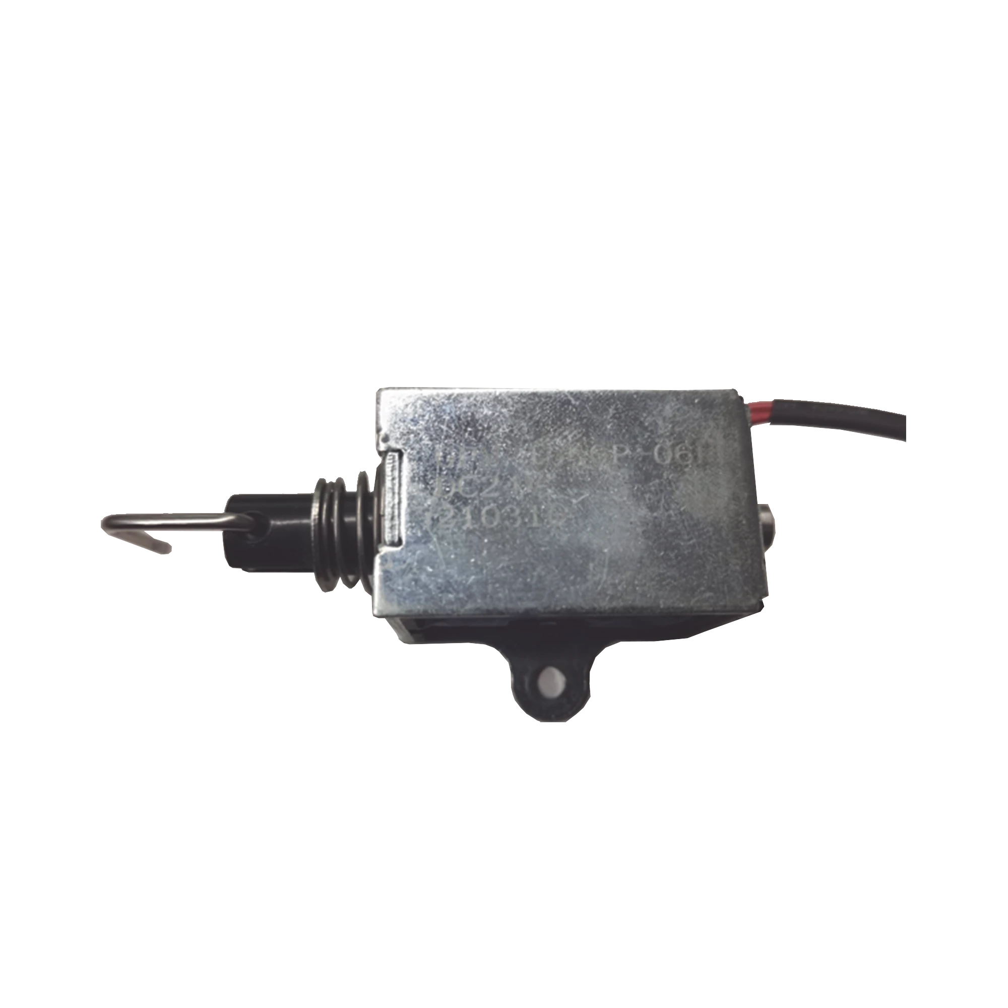 ACTUADOR ELECTROMAGNETICO DE ENTRADA / ALIMENTACIÓN DE 24 VCD / COMPATIBLE CON TORNIQUETE DS-K3G501LX-Refacciones-HIKVISION-Bsai Seguridad & Controles