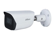 DAHUA DH-IPC-HFW5541EP-ASE-0280B-S3 - CÁMARA BULLET DE 5 MP/ WIZMIND/ LENTE 2.8/ LED IR DE 50 M/ METADATOS DE VIDEO/ E&S DE ALARMA Y AUDIO/ RANURA PARA MICRO SD/ MIC INCORPORADO/PROTECCIÓN PERIMETRAL/ CONTEO DE PERSONAS/ EPOE/ IP67/ SMD 3.0/ ACUPICK-Bullet-DAHUA-Bsai Seguridad & Controles