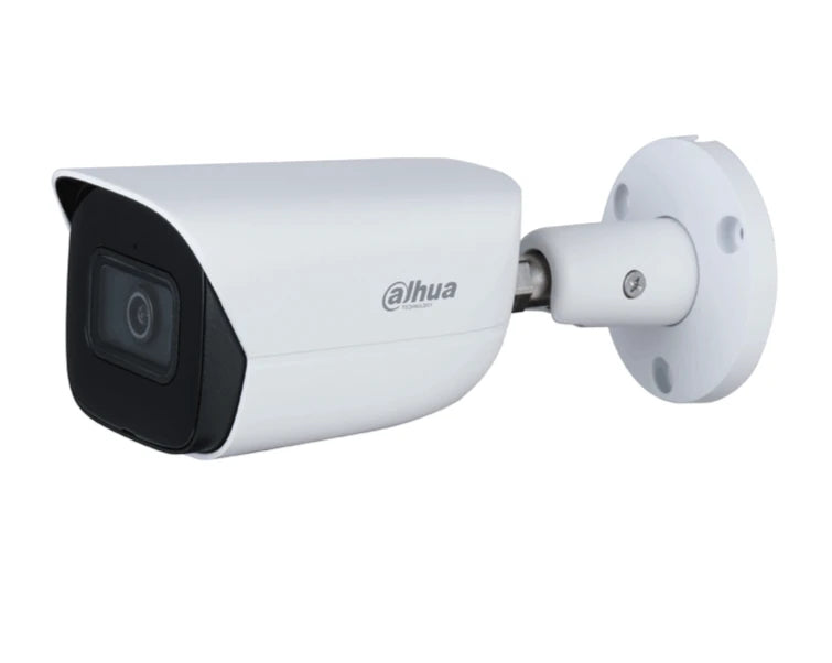 DAHUA DH-IPC-HFW5541EP-ASE-0280B-S3 - CÁMARA BULLET DE 5 MP/ WIZMIND/ LENTE 2.8/ LED IR DE 50 M/ METADATOS DE VIDEO/ E&S DE ALARMA Y AUDIO/ RANURA PARA MICRO SD/ MIC INCORPORADO/PROTECCIÓN PERIMETRAL/ CONTEO DE PERSONAS/ EPOE/ IP67/ SMD 3.0/ ACUPICK-Bullet-DAHUA-Bsai Seguridad & Controles