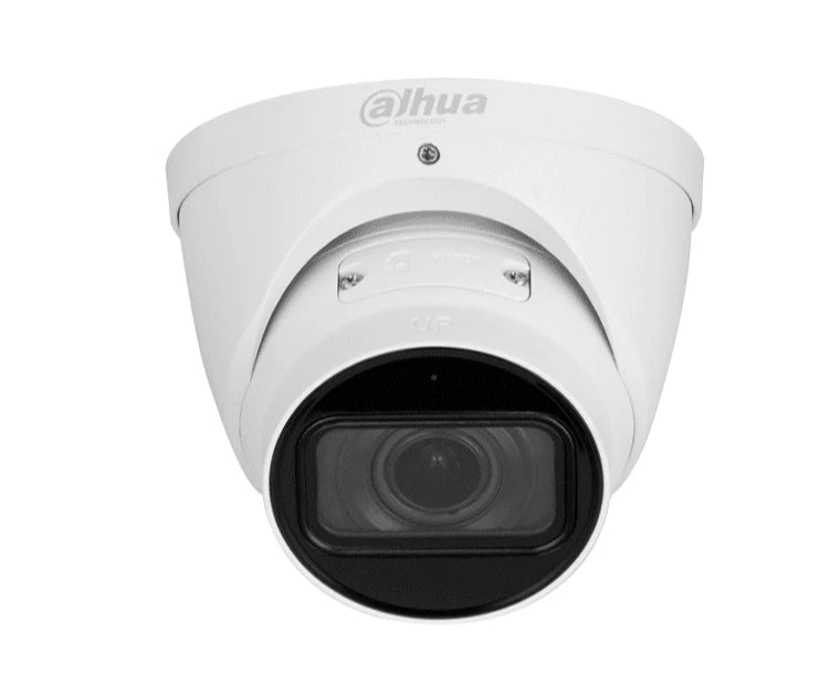 DAHUA DH-IPC-HDW5541TP-ZE-27135-S3 CÁMARA DOMO DE 5 MP/ WIZMIND/ EYEBALL/ LENTE MOTORIZADO DE 2.7 A 13.5 MM/ IR DE 40 M/ H.265+/ INTELIGENCIA ARTIFICIAL/ METADATOS/ DETECCIÓN DE ROSTROS/ EPOE/ SMD 3.0/ IP67/ RANURA PARA MICROSD/ ACUPIK #LONUEVO-Domo-DAHUA-Bsai Seguridad & Controles