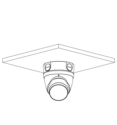 DAHUA DH-IPC-HDW5541TP-ZE-27135-S3 CÁMARA DOMO DE 5 MP/ WIZMIND/ EYEBALL/ LENTE MOTORIZADO DE 2.7 A 13.5 MM/ IR DE 40 M/ H.265+/ INTELIGENCIA ARTIFICIAL/ METADATOS/ DETECCIÓN DE ROSTROS/ EPOE/ SMD 3.0/ IP67/ RANURA PARA MICROSD/ ACUPIK #LONUEVO-Domo-DAHUA-Bsai Seguridad & Controles