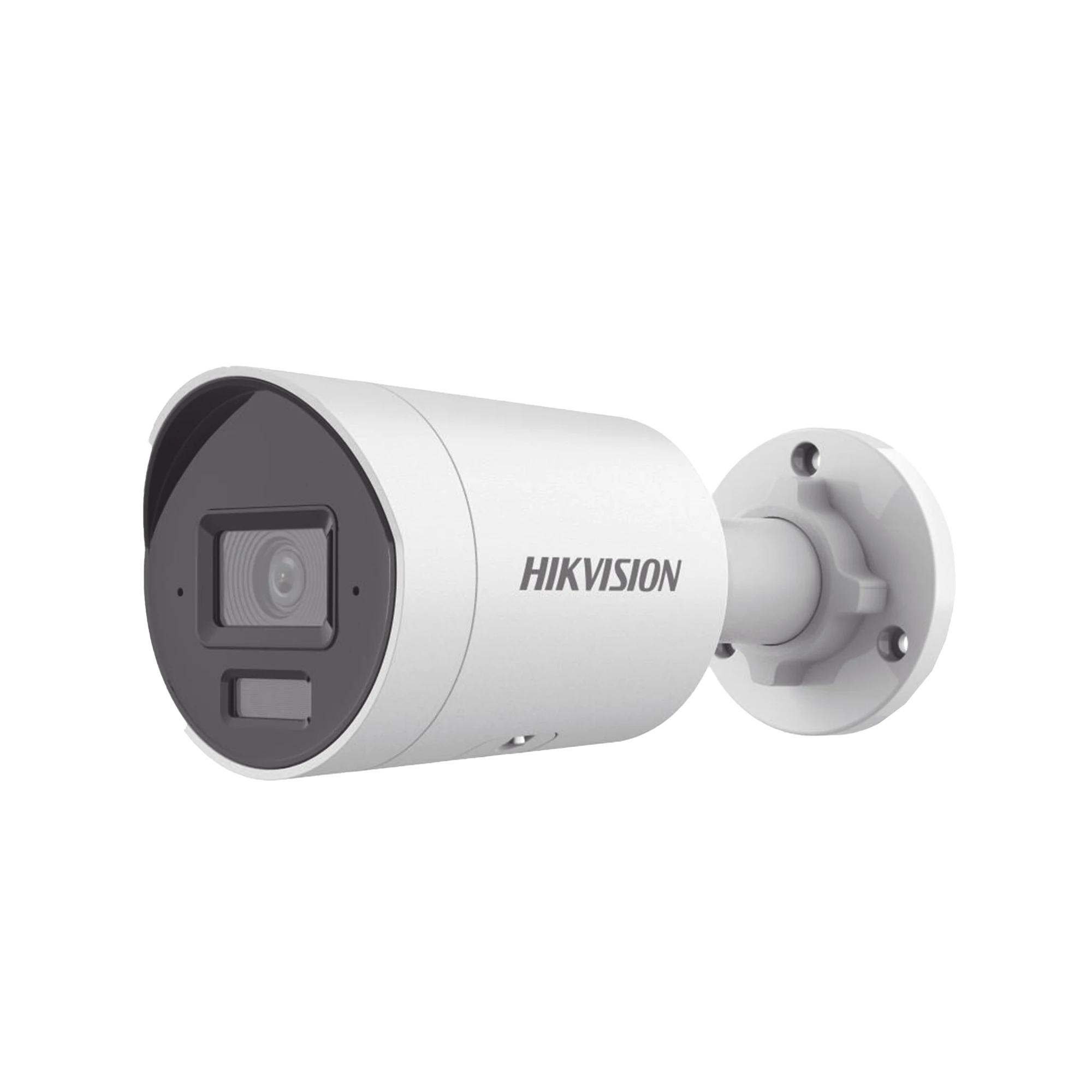 [DUAL LIGHT + 2 MICRÓFONOS INTEGRADOS] BALA IP 2 MEGAPIXEL / LENTE 2.8 MM / 40 MTS LUZ BLANCA + 40 MTS IR / ACUSENSE / EXTERIOR IP67 / WDR 120 DB / POE / ONVIF / MICRO SD / METAL / ACUSEARCH-Cámaras IP y NVRs-HIKVISION-Bsai Seguridad & Controles