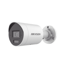 [DUAL LIGHT + 2 MICRÓFONOS INTEGRADOS] BALA IP 2 MEGAPIXEL / LENTE 2.8 MM / 40 MTS LUZ BLANCA + 40 MTS IR / ACUSENSE / EXTERIOR IP67 / WDR 120 DB / POE / ONVIF / MICRO SD / METAL / ACUSEARCH-Cámaras IP y NVRs-HIKVISION-Bsai Seguridad & Controles