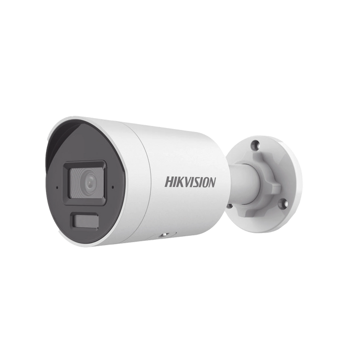 [DUAL LIGHT + 2 MICRÓFONOS INTEGRADOS] BALA IP 2 MEGAPIXEL / LENTE 2.8 MM / 40 MTS LUZ BLANCA + 40 MTS IR / ACUSENSE / EXTERIOR IP67 / WDR 120 DB / POE / ONVIF / MICRO SD / METAL / ACUSEARCH-Cámaras IP y NVRs-HIKVISION-DS-2CD2023G2-LI2U-Bsai Seguridad & Controles