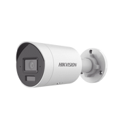 [DUAL LIGHT + 2 MICRÓFONOS INTEGRADOS] BALA IP 6 MEGAPIXEL / LENTE 2.8 MM / 40 MTS LUZ BLANCA + 40 MTS IR / ACUSENSE / EXTERIOR IP67 / WDR 120 DB / POE / ONVIF / MICRO SD / METAL / ACUSEARCH-Cámaras IP y NVRs-HIKVISION-Bsai Seguridad & Controles