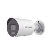 [DUAL LIGHT + 2 MICRÓFONOS INTEGRADOS] BALA IP 8 MEGAPIXEL (4K) / LENTE 2.8 MM / 40 MTS LUZ BLANCA + 40 MTS IR / ACUSENSE / EXTERIOR IP67 / WDR 120 DB / POE / ONVIF / MICRO SD / METAL / ACUSEARCH-Cámaras IP y NVRs-HIKVISION-Bsai Seguridad & Controles
