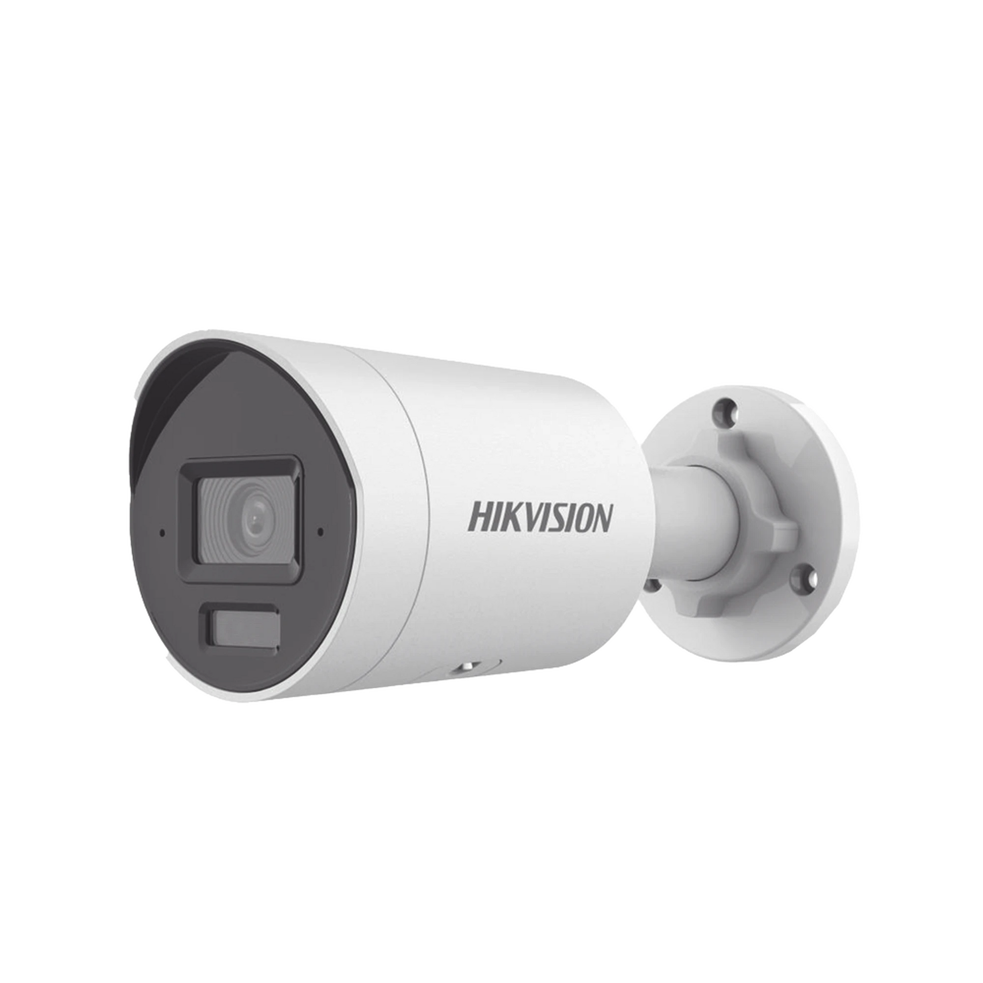 [DUAL LIGHT + 2 MICRÓFONOS INTEGRADOS] BALA IP 8 MEGAPIXEL (4K) / LENTE 2.8 MM / 40 MTS LUZ BLANCA + 40 MTS IR / ACUSENSE / EXTERIOR IP67 / WDR 120 DB / POE / ONVIF / MICRO SD / METAL / ACUSEARCH-Cámaras IP y NVRs-HIKVISION-Bsai Seguridad & Controles