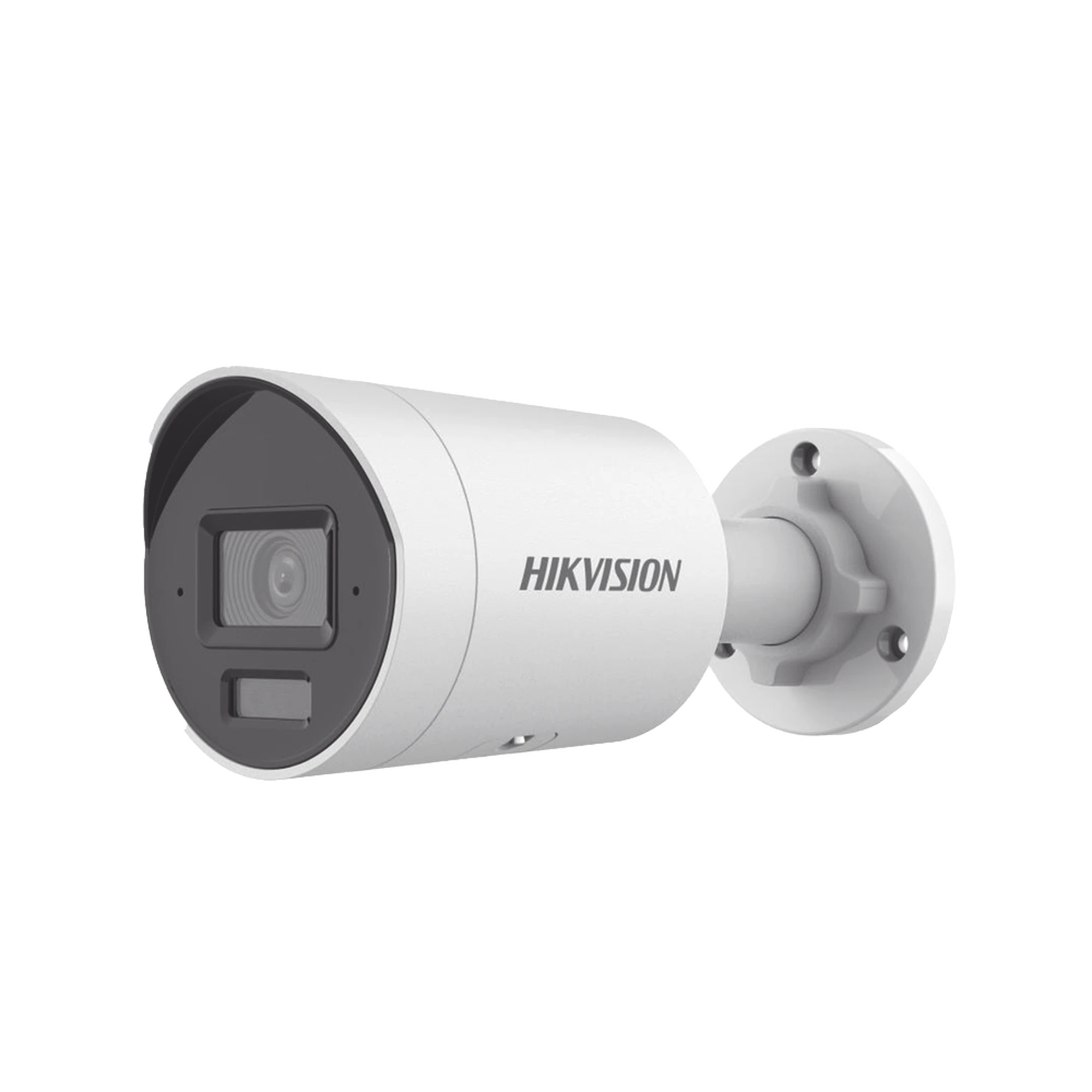[DUAL LIGHT + 2 MICRÓFONOS INTEGRADOS] BALA IP 8 MEGAPIXEL (4K) / LENTE 2.8 MM / 40 MTS LUZ BLANCA + 40 MTS IR / ACUSENSE / EXTERIOR IP67 / WDR 120 DB / POE / ONVIF / MICRO SD / METAL / ACUSEARCH-Cámaras IP y NVRs-HIKVISION-Bsai Seguridad & Controles