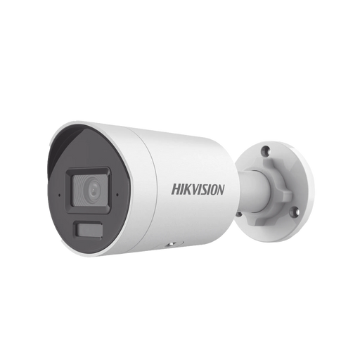 [DUAL LIGHT + 2 MICRÓFONOS INTEGRADOS] BALA IP 8 MEGAPIXEL (4K) / LENTE 2.8 MM / 40 MTS LUZ BLANCA + 40 MTS IR / ACUSENSE / EXTERIOR IP67 / WDR 120 DB / POE / ONVIF / MICRO SD / METAL / ACUSEARCH-Cámaras IP y NVRs-HIKVISION-DS-2CD2083G2-LI2U-Bsai Seguridad & Controles