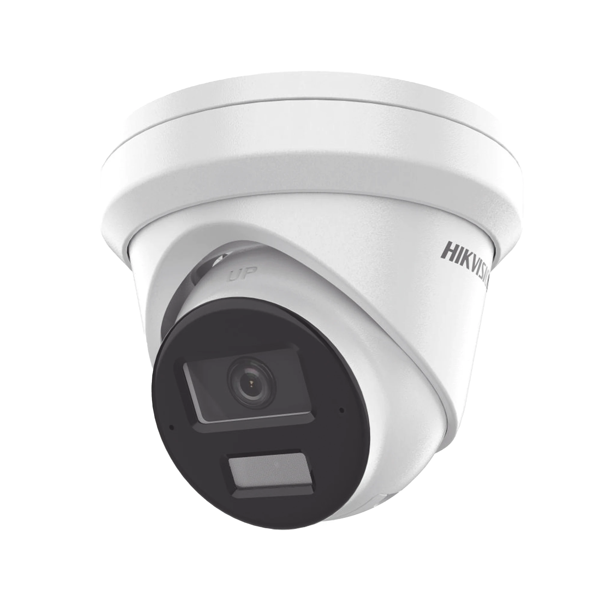 [DUAL LIGHT + 2 MICRÓFONOS INTEGRADOS] TURRET IP 4 MEGAPIXEL / LENTE 2.8 MM / 30 MTS LUZ BLANCA + 30 MTS IR / ACUSENSE / EXTERIOR IP67 / WDR 120 DB / POE / ONVIF / MICRO SD / METAL / ACUSEARCH-Cámaras IP y NVRs-HIKVISION-Bsai Seguridad & Controles