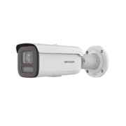 [DUAL LIGHT + COLORVU] BALA IP 4 MEGAPIXEL / LENTE 2.8 - 12 MM /60 MTS IR + 60 MTS LUZ BLANCA / WDR 130 DB / EXTERIOR IP67 / CAPTURA FACIAL / VIDEOANALITICOS (FILTRO DE FALSAS ALARMAS) / MICROSD / ACUSEARCH-Cámaras IP y NVRs-HIKVISION-Bsai Seguridad & Controles
