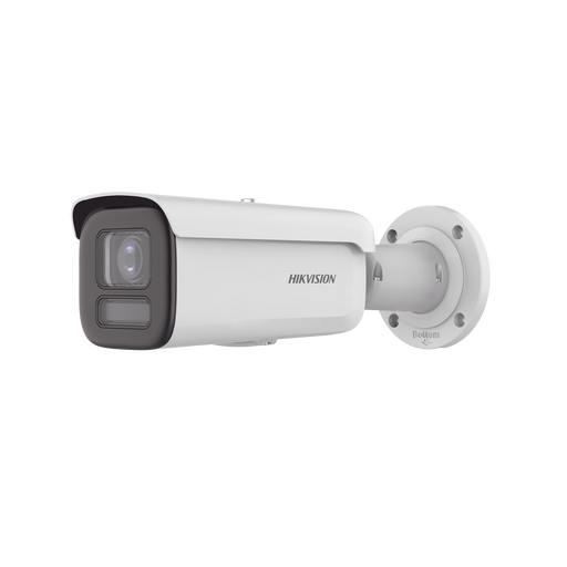 [DUAL LIGHT + COLORVU] BALA IP 4 MEGAPIXEL / LENTE 2.8 - 12 MM /60 MTS IR + 60 MTS LUZ BLANCA / WDR 130 DB / EXTERIOR IP67 / CAPTURA FACIAL / VIDEOANALITICOS (FILTRO DE FALSAS ALARMAS) / MICROSD / ACUSEARCH-Cámaras IP y NVRs-HIKVISION-DS-2CD2647G2HT-LIZS-Bsai Seguridad & Controles